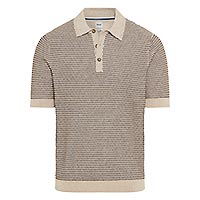 POLO PASCA BLUE CAMEL - Brax