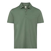 POLO PEPY VERT MOUSSE - Brax