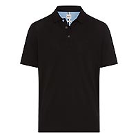 POLO PIERO BLACK - Brax
