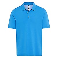 POLO PIERO BLUETTE BLUE - Brax