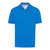 POLO PIERO MIAMI BLUE - Brax