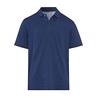 POLO PIERO PILOT BLUE - Brax