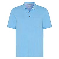 POLO PIERO SKY BLUE - Brax