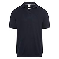 POLO PRINCETON NAVY BLUE - Brax