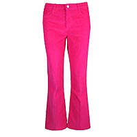 SHAKIRA BOOT PINK VELVET - Brax