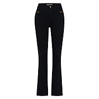 SHAKIRA DECO CLEAN BLACK - Brax