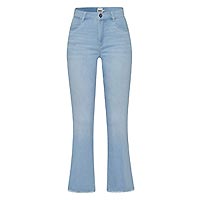 SHAKIRA S USED BLUE FRINGE - Brax
