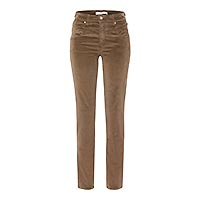 SHAKIRA VELOURS NOISETTE - Brax