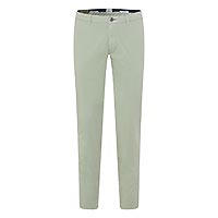 SILVIO CHINO LIGHT GREEN - Brax