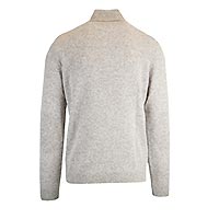 STEFFEN HALF ZIP DUNE - Brax
