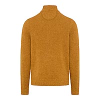 STEFFEN HALF ZIP OCRA MIX - Brax