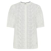 VEA BLANC BRODERIE - Brax