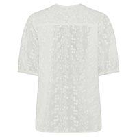 VEA BLANC BRODERIE - Brax