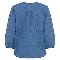 VELIA DENIM FLOWERS - Brax