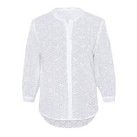 VELIA FLOWERS WHITE - Brax