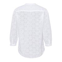 VELIA FLOWERS WHITE - Brax