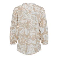 VELIA LIN BEIGE FLORAL  - Brax