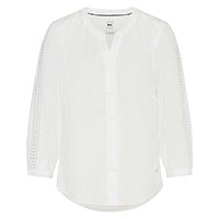 VELIA LIN BLANC AJOURE - Brax