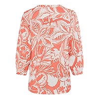 VELIA LIN CORAIL FLORAL - Brax