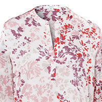 VELVET PRINT PURPLE - Brax