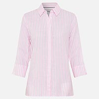 VICKY STRIPES PINK - Brax