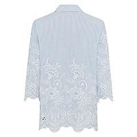 VIKI RAYE BLEU BRODERIE - Brax