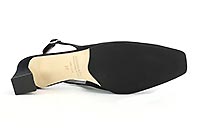 BACCARA SATIN NOIR - Brunate