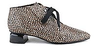 BADEN BROWN PRINT - Brunate
