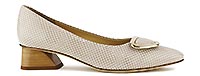 BADIANE BEIGE ET BLANC - Brunate