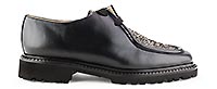 BALCON NOIR TWEED - Brunate