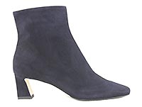 BASTILLE BOOTS DAIM BLEU - Brunate