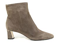 BASTILLE BOOTS DAIM TAUPE - Brunate