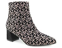 BECKIE STRETCH PRALINE NOIR - Brunate