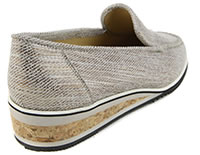 BLOOMY SABLE PRINT - Brunate