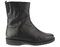MEGEVE SOFT BLACK - Brunate