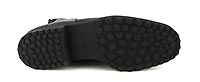 MEGEVE SOFT BLACK - Brunate