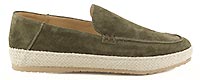 BRUNOS MOC MILITARY GREEN - Brunos
