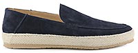 BRUNOS MOC NAVY BLUE - Brunos