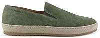 BRUNOS PANTOFOLA GREEN - Brunos