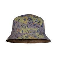 BUCKET HAT CAMP KAKI - Buff