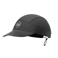 PACK RUN CAP SOLID BLACK - Buff