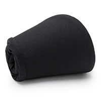 PACK RUN CAP SOLID BLACK - Buff