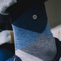 CLYDE DARK NAVY - Burlington