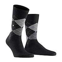 EDINBURGH BLACK GREY - Burlington