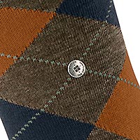 EDINBURGH MEL BROWN ORANGE - Burlington