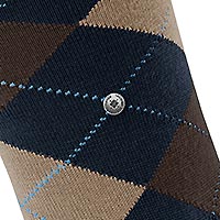 EDINBURGH NAVY BEIGE - Burlington