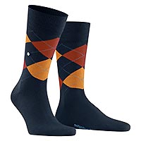 EDINBURGH NAVY RUST - Burlington