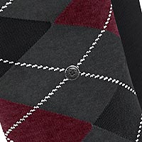 EVERYDAY MIX 2 PACK DARK GREY - Burlington