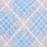 LADYWELL RHOMB PINK BLUE - Burlington