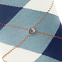 MANCHESTER FRESCO BLUE - Burlington